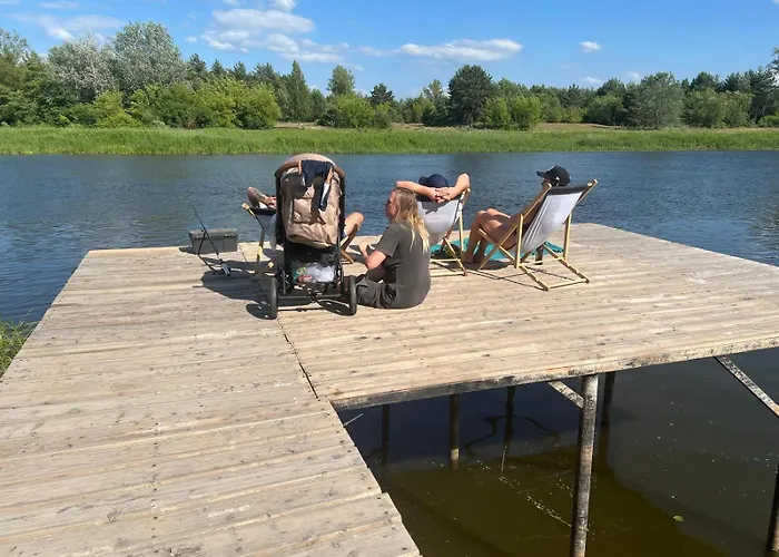 Apartament Relax Nad Narwią U Oli I Pawła Pułtusk
