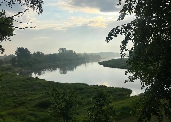Relax Nad Narwią U Oli I Pawła Apartament Pułtusk