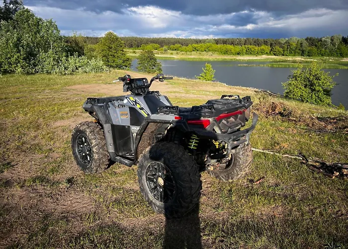 Apartament Relax Nad Narwią U Oli I Pawła Pułtusk