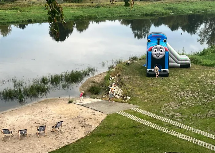 Apartament Relax Nad Narwią U Oli I Pawła Pułtusk