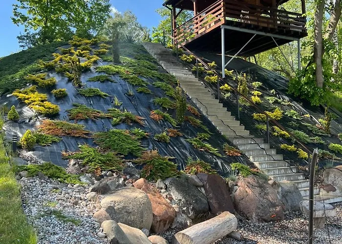 Relax Nad Narwią U Oli I Pawła Pułtusk