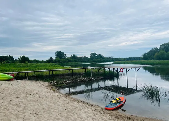 Relax Nad Narwią U Oli I Pawła * Pułtusk