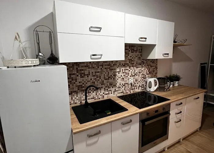 Apartament Relax Nad Narwią U Oli I Pawła