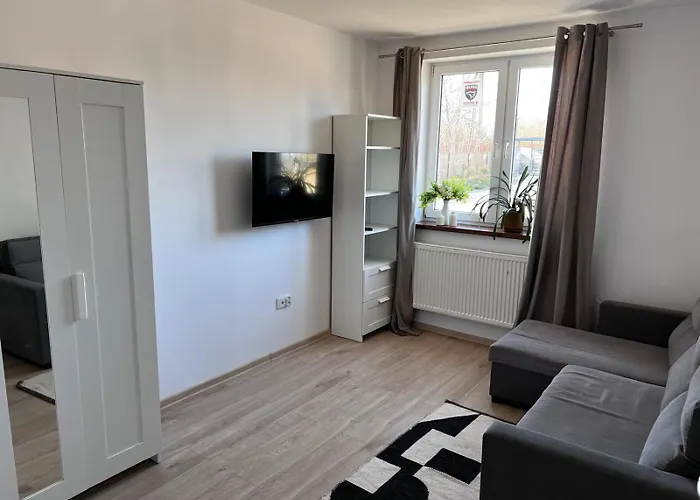Apartament Relax Nad Narwią U Oli I Pawła