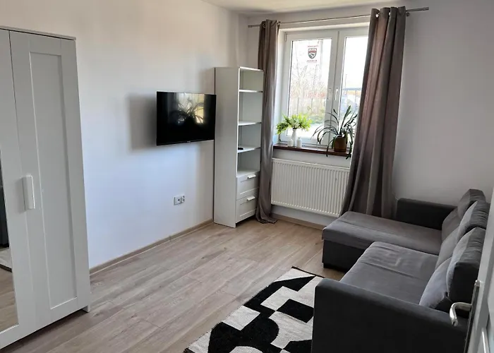 Relax Nad Narwią U Oli I Pawła *