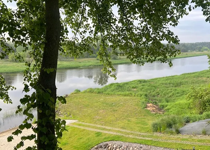 Relax Nad Narwią U Oli I Pawła