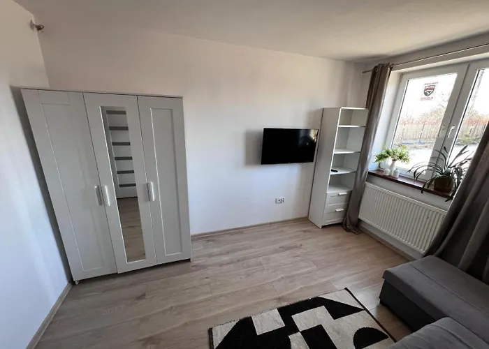 Apartament Relax Nad Narwią U Oli I Pawła