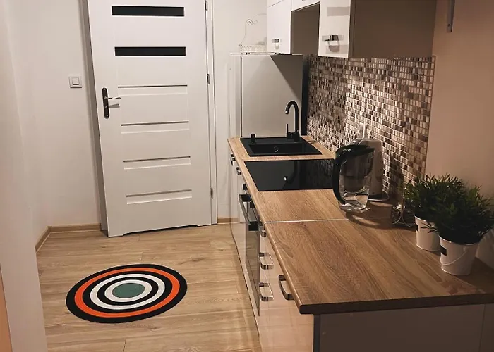 Relax Nad Narwią U Oli I Pawła Pułtusk