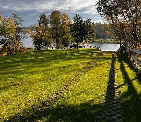 Relax Nad Narwią U Oli I Pawła